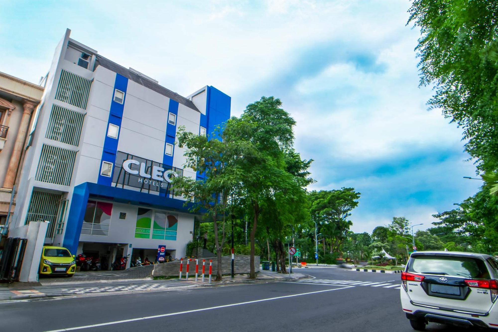 Cleo Business Hotel Walikota Mustajab City Center Surabaya Exterior photo